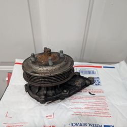 7MGTE 7MGE Supra Cressida 1(contact info removed)  Water pump