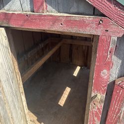 Chicken coop
