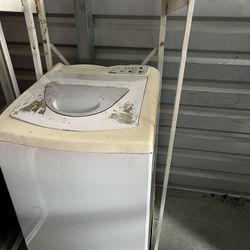 Kenmore Stackable Washer/ Dryer 