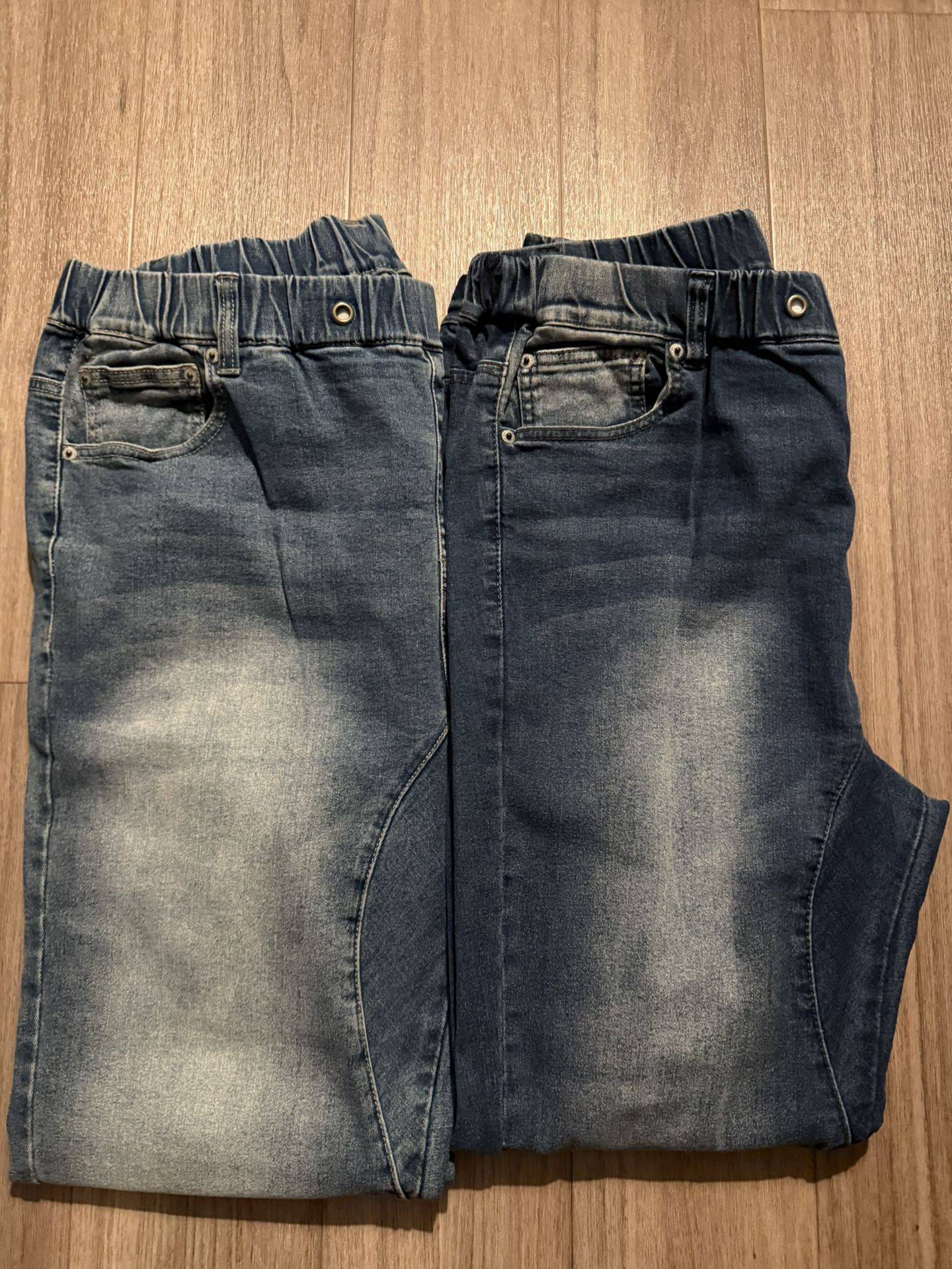Men’s Joggers Jeans ( 2Jeans Total Size XXL )