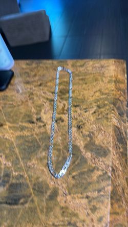 Figaro link chain 925