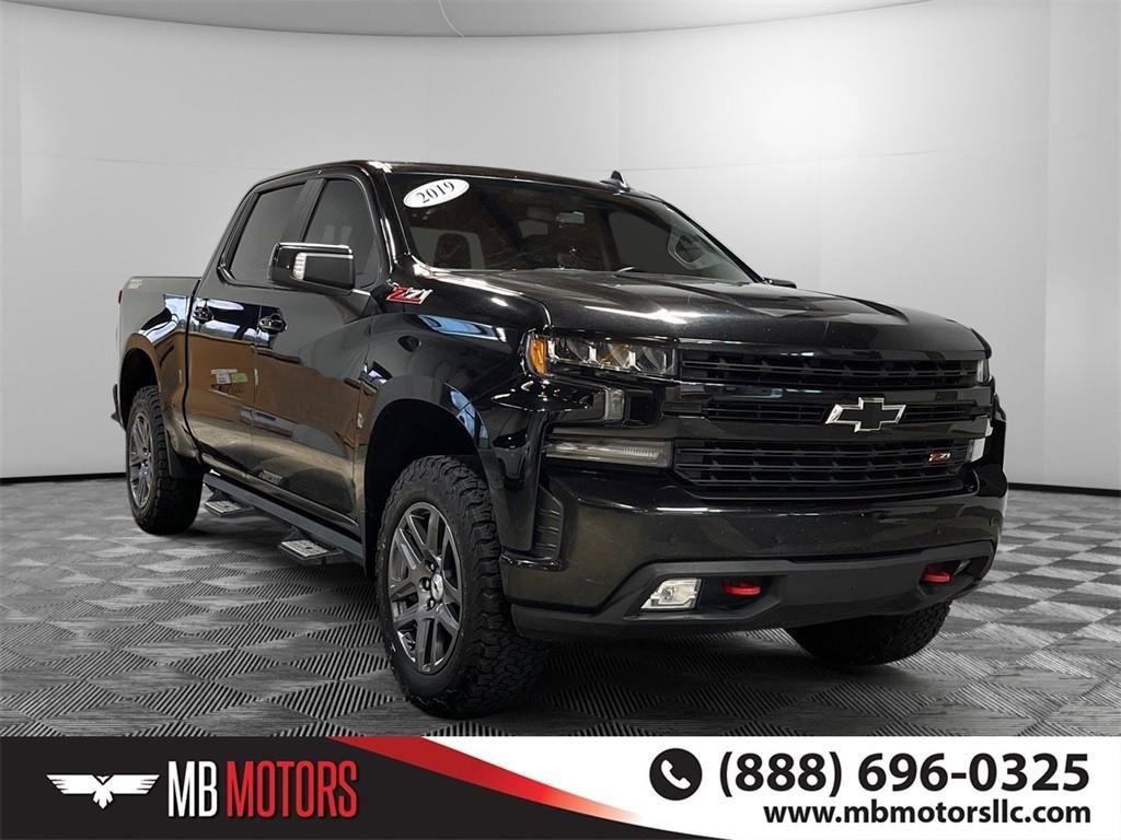 2019 Chevrolet Silverado 1500