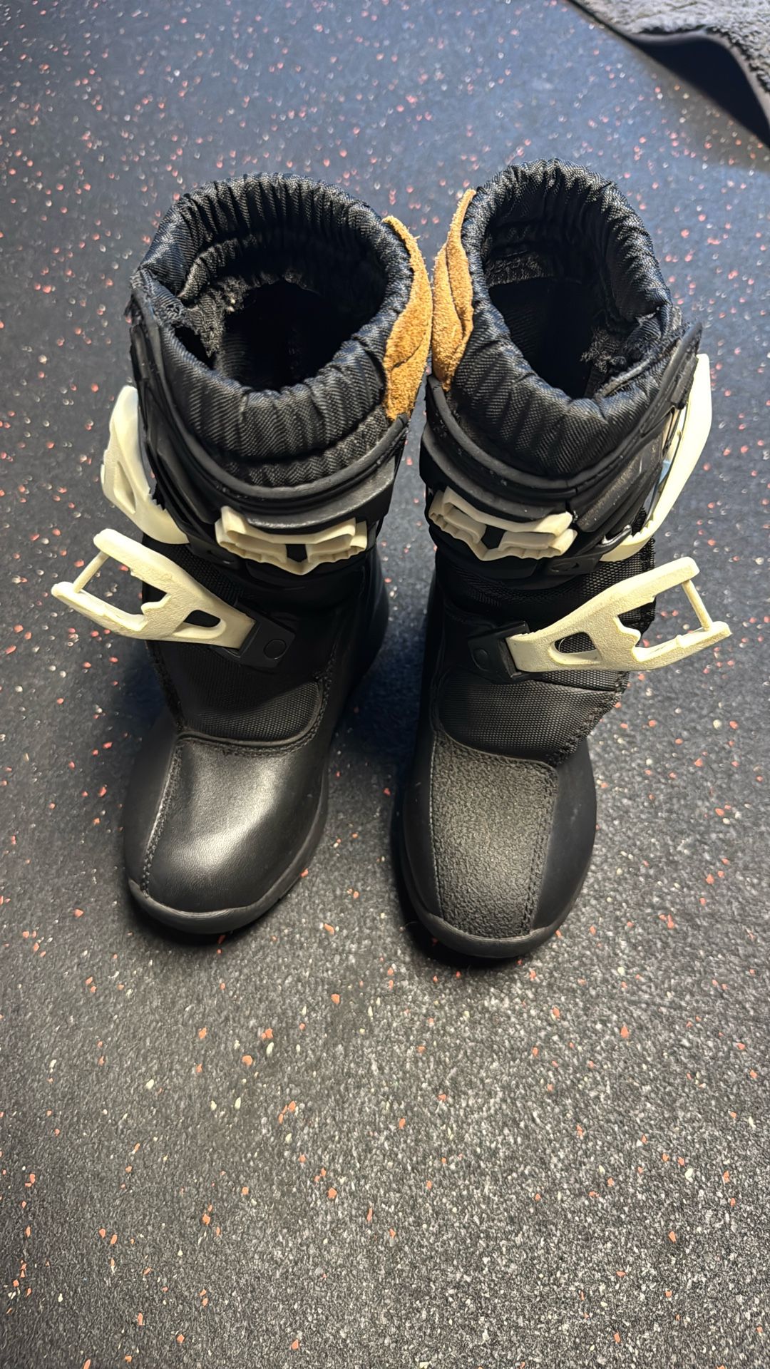 Fox Kid Riding Boots Size 12