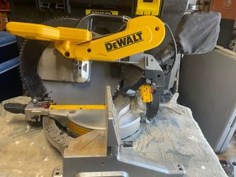 Dewalt mitersaw