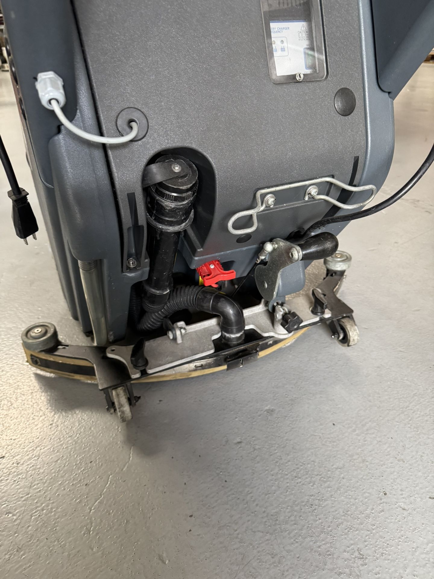 Advance SC 450 Walk Behind Floor Auto Scrubber