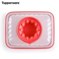 Gelatineras tupperware