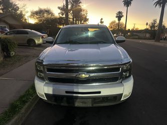 2011 Chevrolet Silverado
