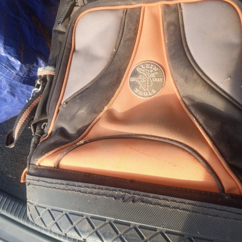 Kline Tools Backpack