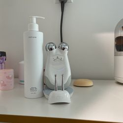 NuFACE Trinity and Effective Lip & Eye