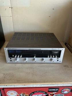 MARANTZ VINTAGE RECEIVER