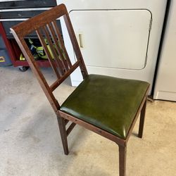 Leg-O-Matic Chair