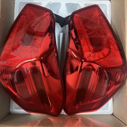 Suburu WRX/STI Taillights (2020)