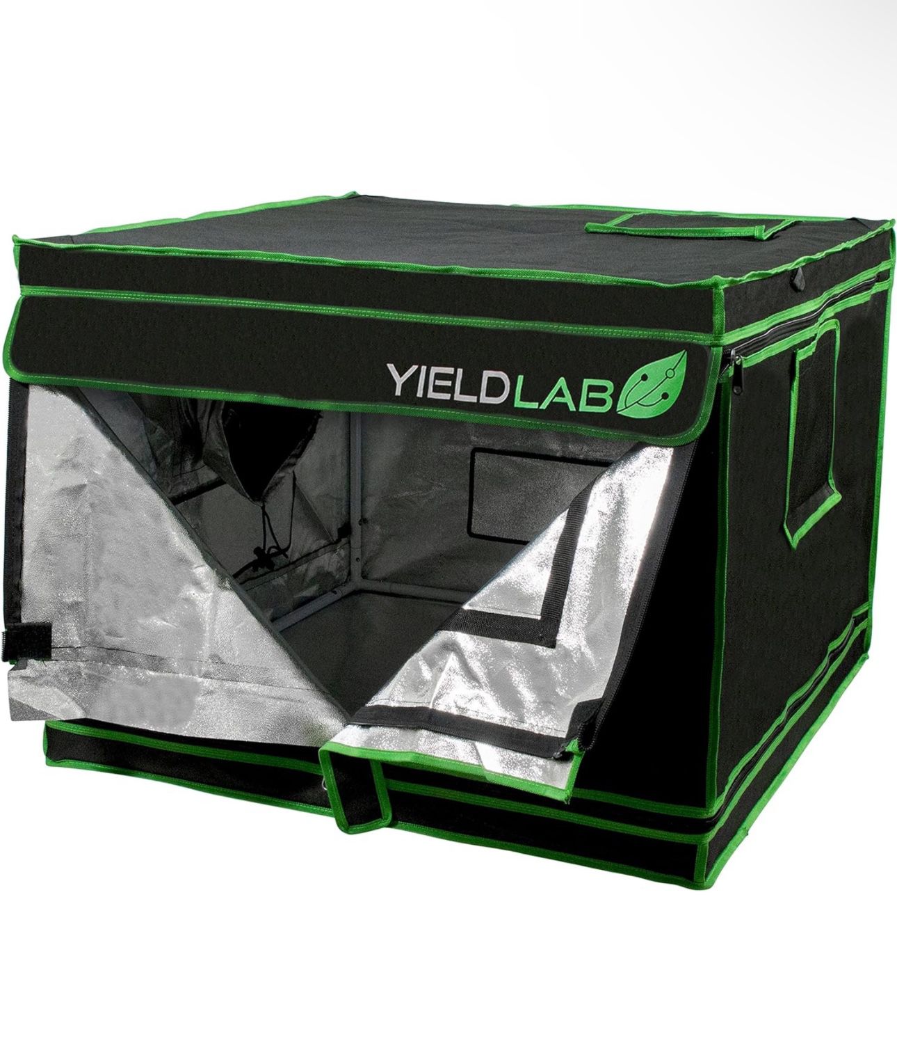 Yield Lab 32" x 32" x 24" Reflective Grow Tent
