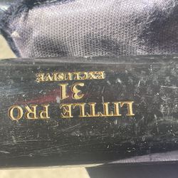 Little Pro 31 Inch Wooden Baseball Bat