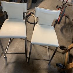 Two barstools