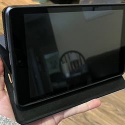 Alcatel Joy Tablet with Zizo Folding Case