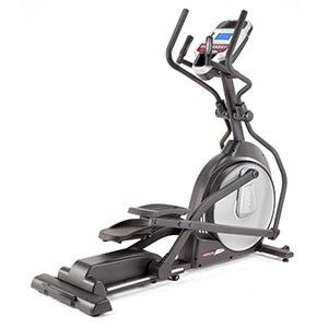 SOLE FITNESS E20 Elliptical Trainer