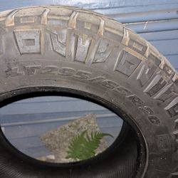 295/65r20 tires