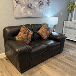 Tow Sofas