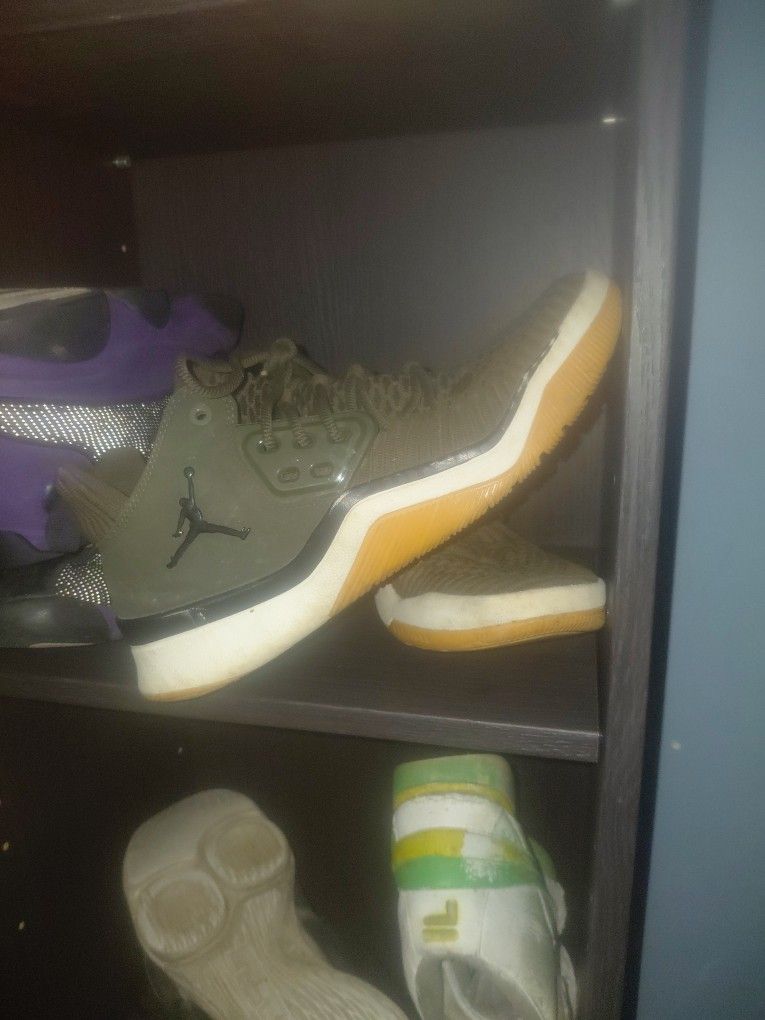 Jordans Size 10