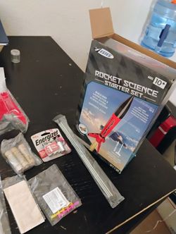 Rocket Science Starter Set