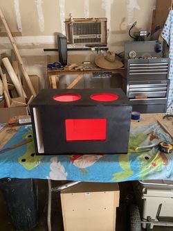 Custom build boxes