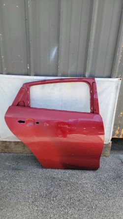 2016-2023 Chevrolet Malibu Rear Door Right Side Original