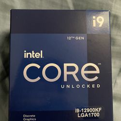 Intel i9 12th Gen 12900KF LGA1700