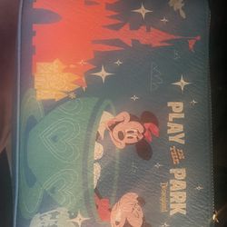 Disneyland Wristlet 