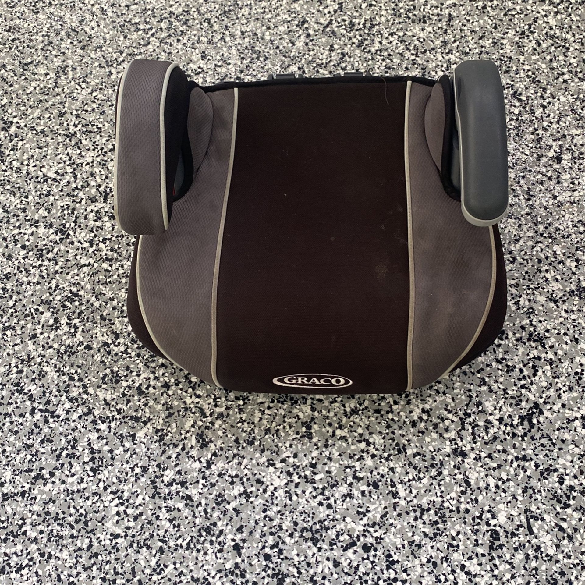 Graco Turbobooster Backless Car Seat