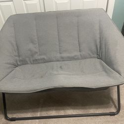 Foldable Small Loveseat for Small Spaces
