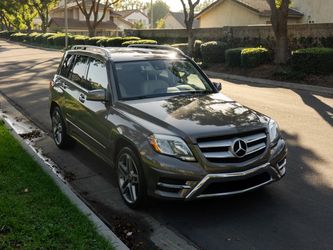 2013 Mercedes-Benz GLK