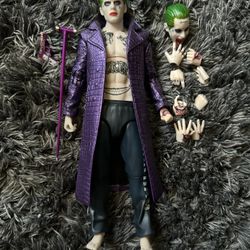Mafex No.39 Joker The Suicide Squad