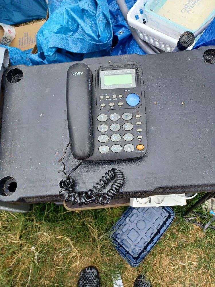 Old Phone Coby
