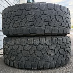 LT 35 12.50 20 Toyo 