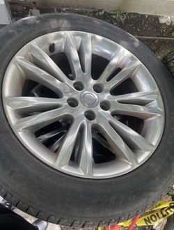 Rims And Tires