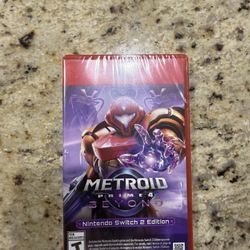 Metroid Prime 4 - Nintendo Switch 2