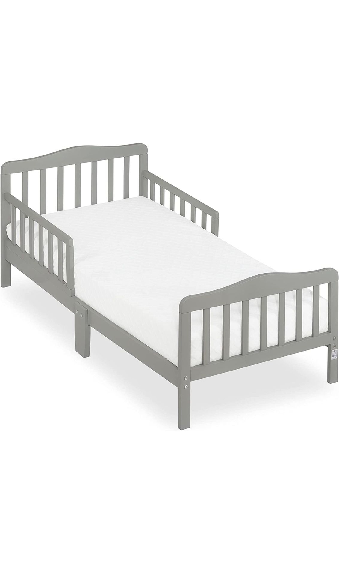 FREE Toddler Bed Bed frame Montessori Style Uses Crib Mattress 