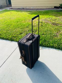 suitcase, see description for size
