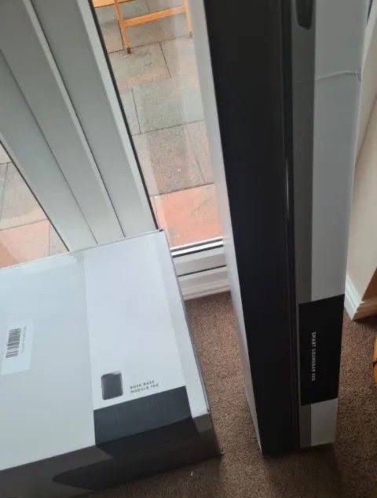 Bose Bass Module 700 & Smart Sound Bar 900 Brand New