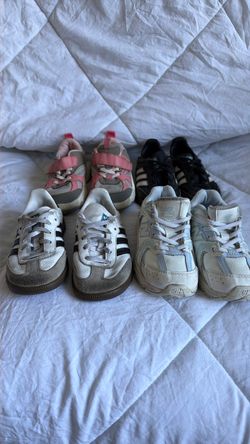 Toddler Shoes Size 9 (all)