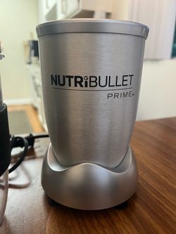 NutriBullet Prime Personal Blender