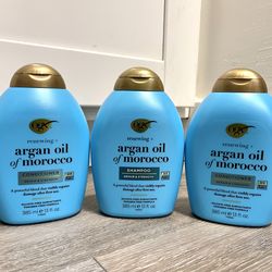 OGX Shampoo & Conditioner