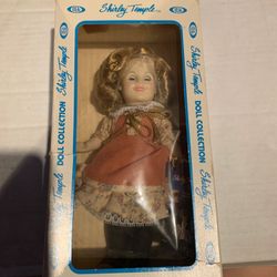Shirley Temple Doll