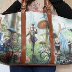 Alice In Wonderland Carry-on