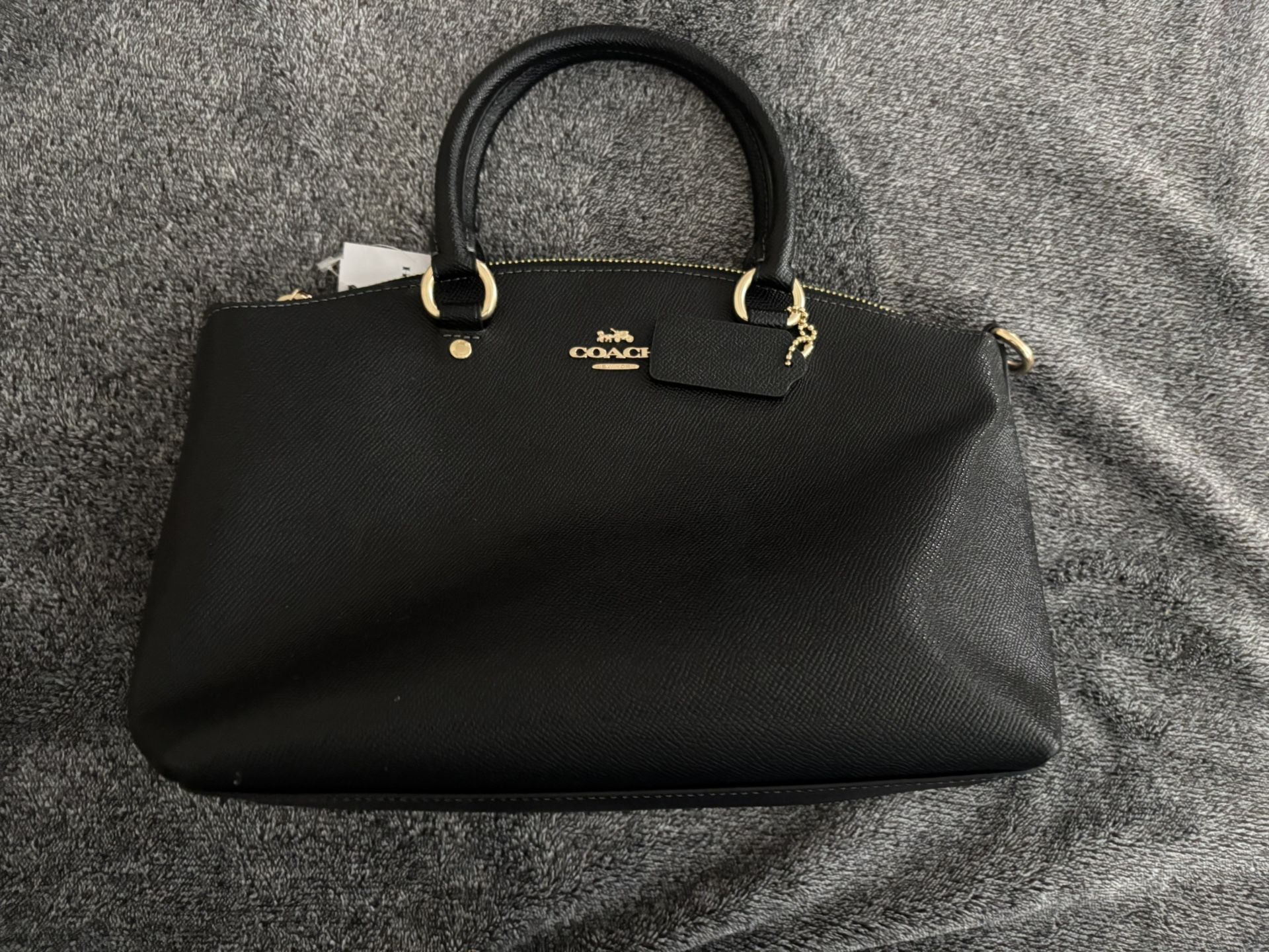 Sadie Satchel Coach Bag (Brand New)