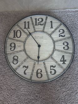 Clock