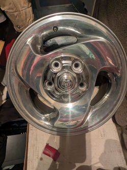 Dodge 1500 16"rims