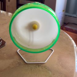 Hamster Silent Spin Wheel