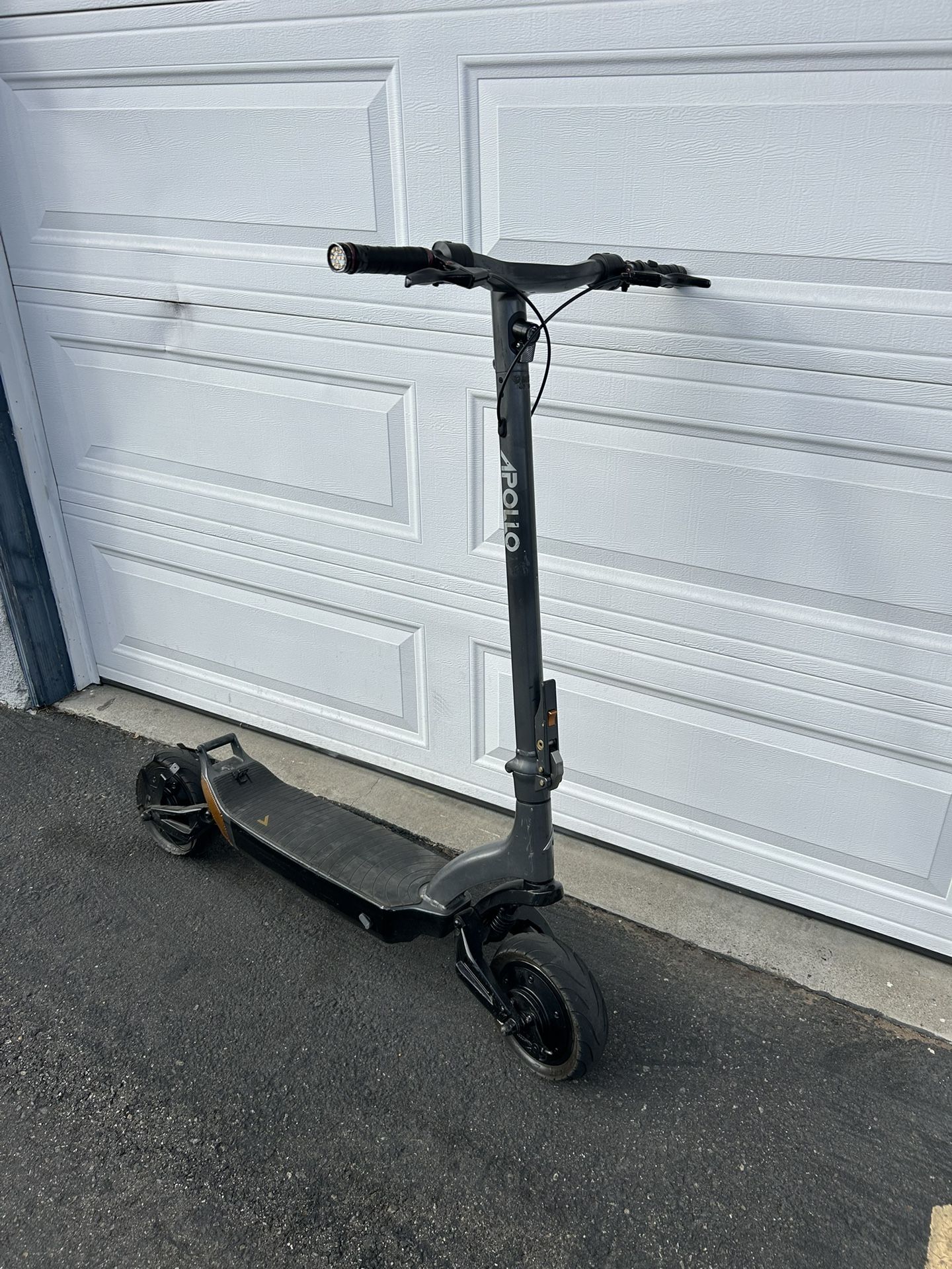 2023 Apollo City Scooter